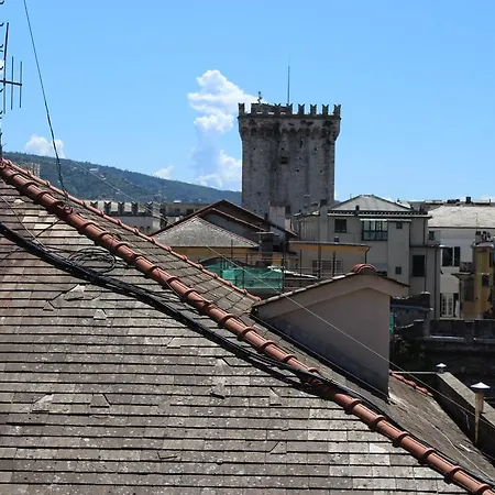 Bijoux Apartment Chiavari